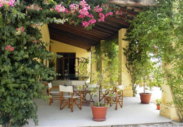 Agriturismo Baglio Vecchio Castelvetrano Exterior foto